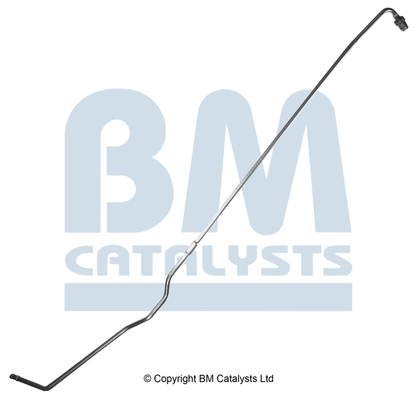 Pressure Pipe, pressure sensor (soot/particulate filter)